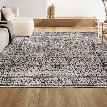Azul Filigree Area Rug
